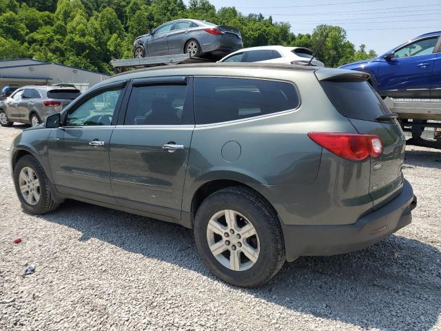 Vin: 1gnkvged4bj248352, lot: 58900005, chevrolet traverse lt 20112