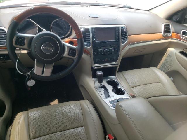 2011 JEEP GRAND CHER - 1J4RR6GT0BC607642