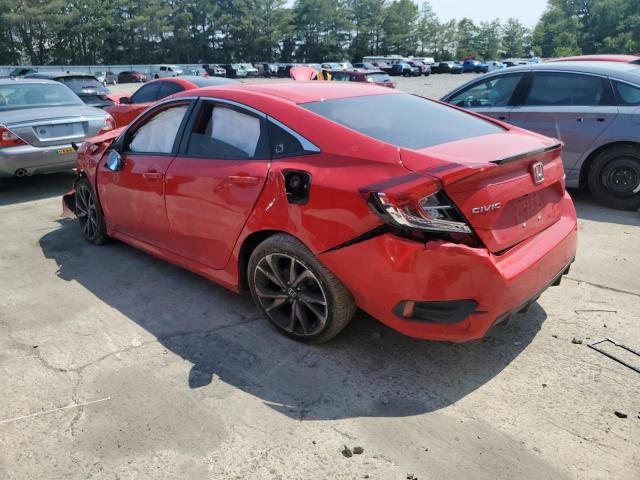 2019 HONDA CIVIC SPOR 2HGFC2F86KH518771