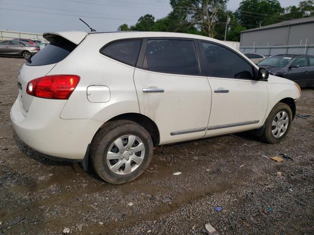 Vin: jn8as5mv6bw260621, lot: 60264585, nissan rogue s 20113