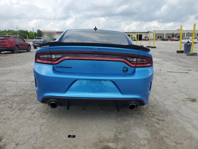 2018 DODGE CHARGER R/ - 2C3CDXGJ0JH289584