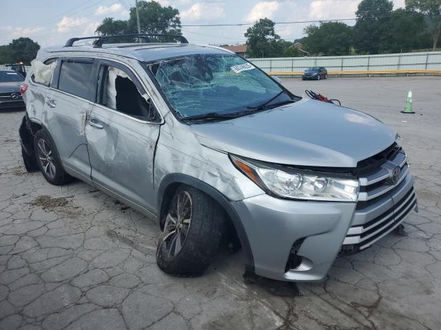 Vin: 5tdjzrfh1js527037, lot: 60348635, toyota highlander se 20184