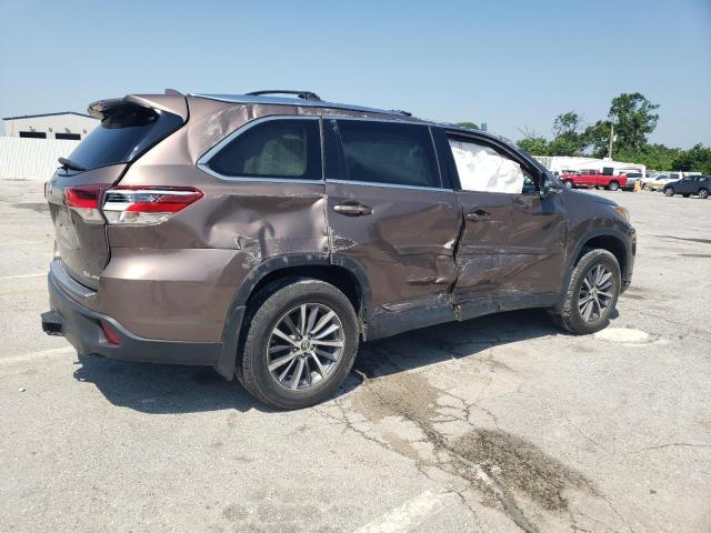 2019 TOYOTA HIGHLANDER - 5TDJZRFH7KS959827