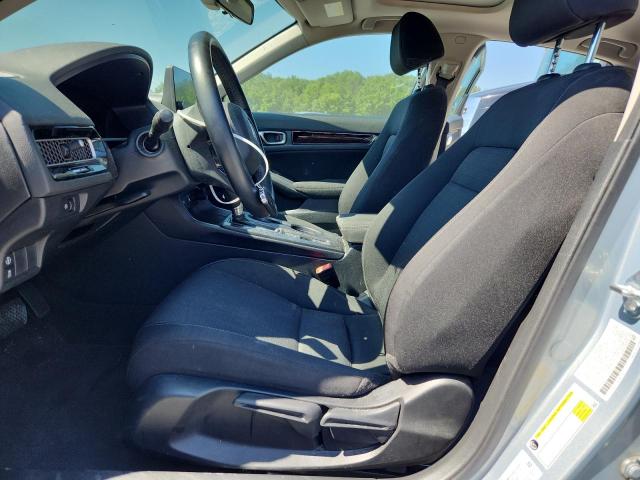 2023 HONDA CIVIC EX - 2HGFE1F72PH300331
