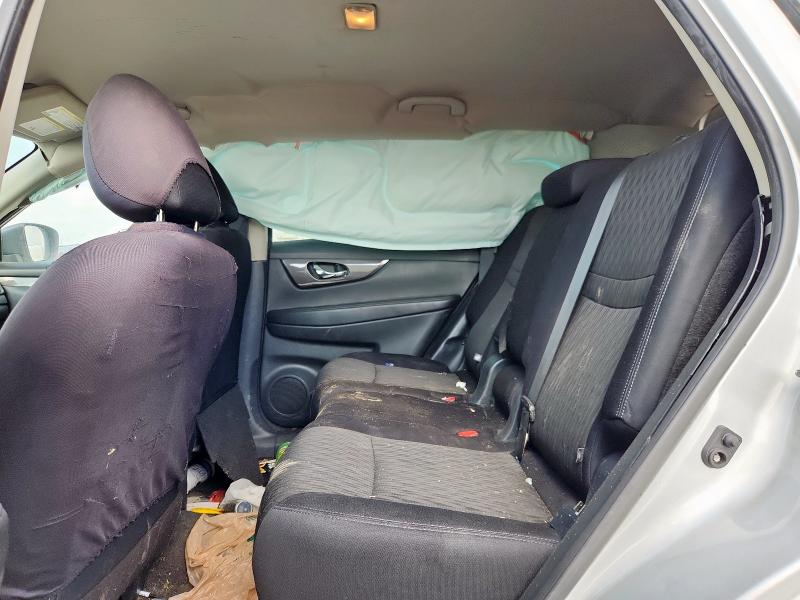 2019 NISSAN ROGUE S 5N1AT2MTXKC755021