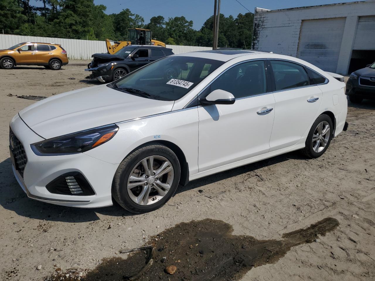 HYUNDAI SONATA SPORT