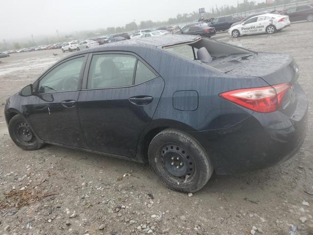 Vin: 5yfburhe8kp898955, lot: 59364385, toyota corolla l 20192