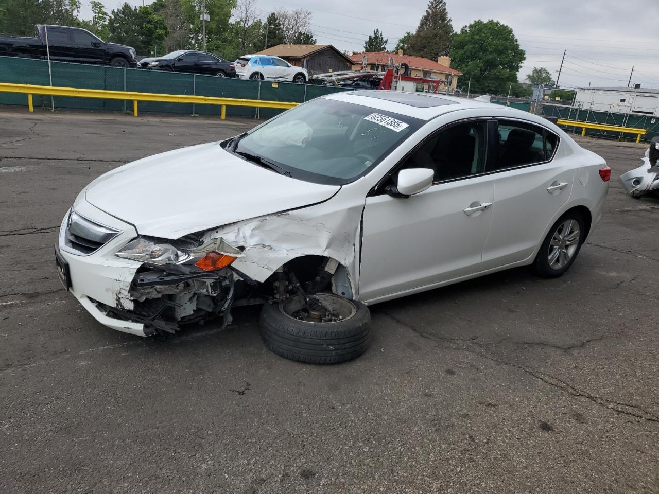 ACURA ILX 20