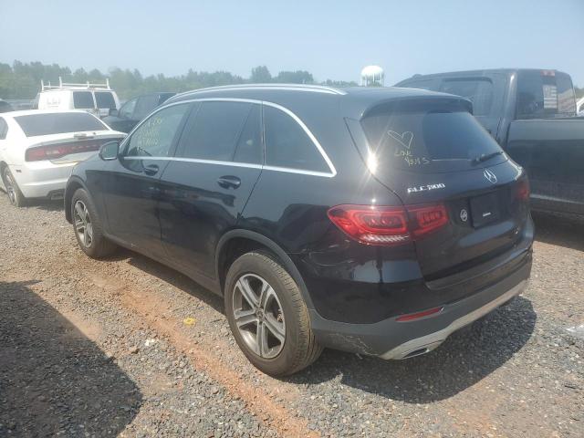 Vin: wdc0g8eb7lf753959, lot: 59010675, mercedes-benz glc-class 300 4matic 20202