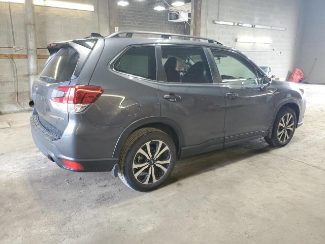 Vin: jf2skalc6rh447978, lot: 61051295, subaru forester limited 20243