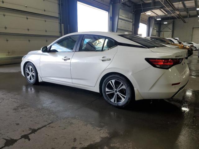 2020 NISSAN SENTRA SV 3N1AB8CVXLY213586