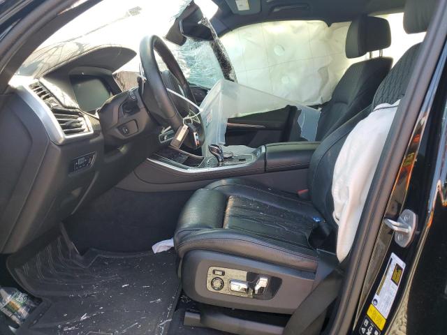 2023 BMW X5 M50I 5UXJU4C06P9N73145