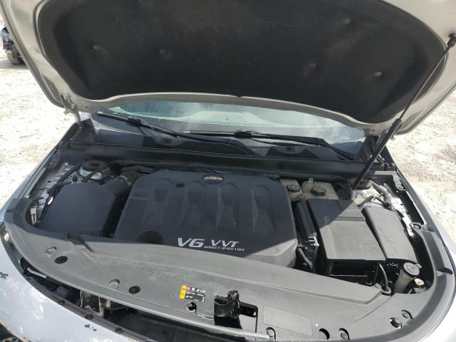 2017 CHEVROLET IMPALA PRE 1G1145S32HU116729