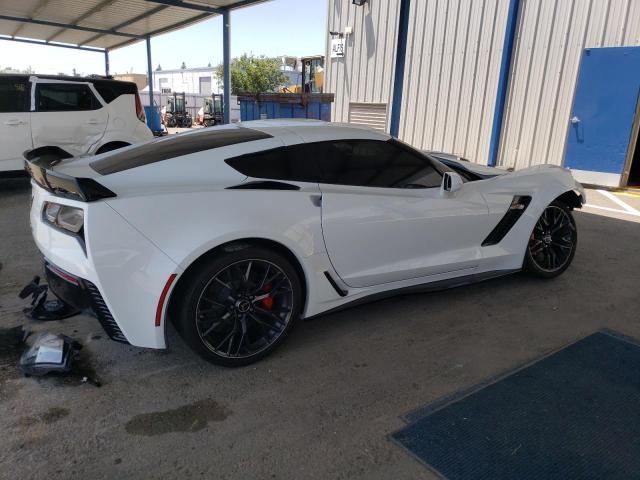 2019 CHEVROLET CORVETTE Z 1G1YP2D69K5604430