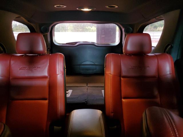 2022 DODGE DURANGO SR 1C4SDJGJ8NC133287