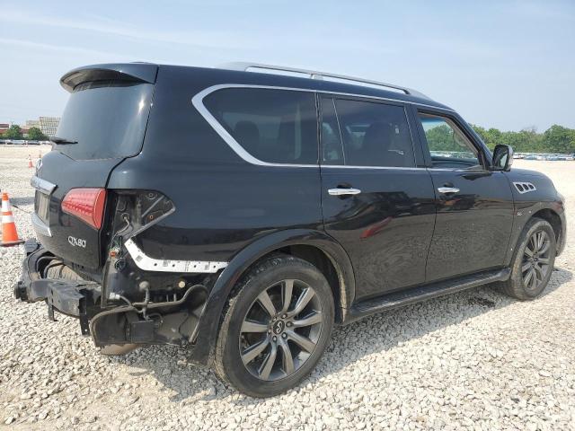 2017 INFINITI QX80 JN8AZ2ND4H9830705