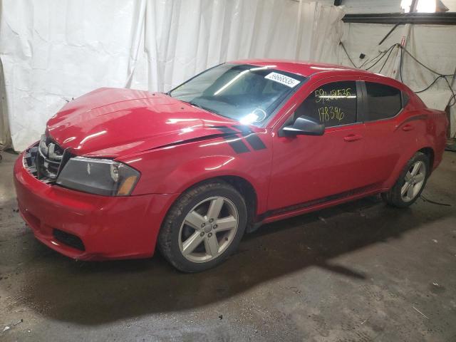 DODGE AVENGER SE