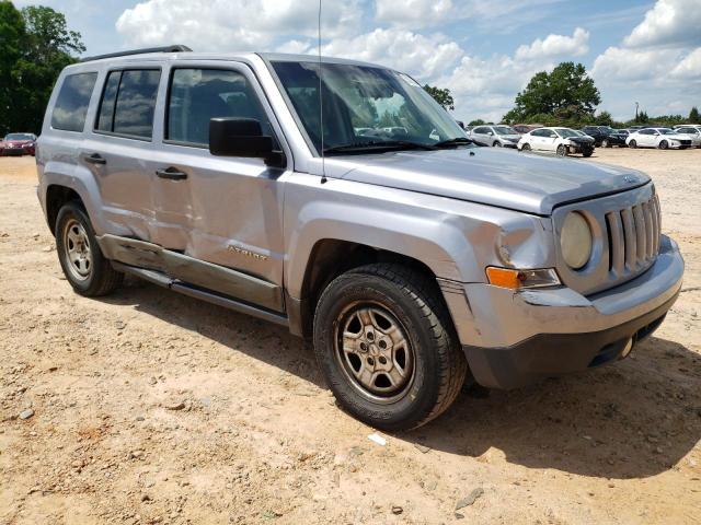 Vin: 1c4njpbb4ed894188, lot: 58297295, jeep patriot sport 20144