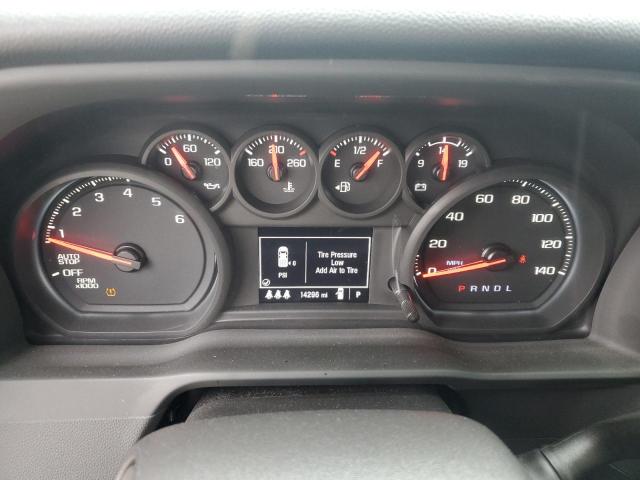 2024 CHEVROLET SILVERADO 3GCPDCEK5RG415550