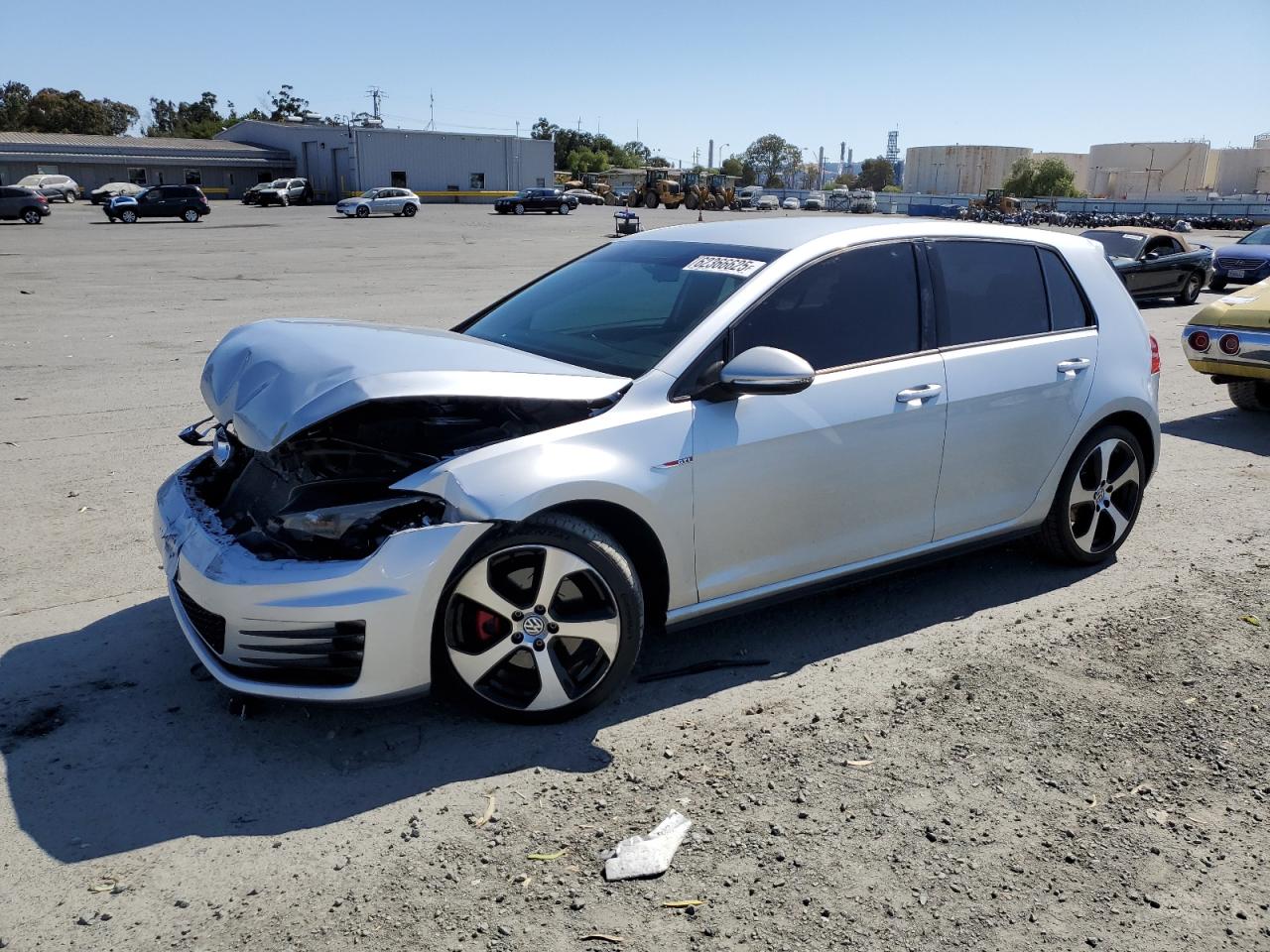 VOLKSWAGEN GOLF GTI S