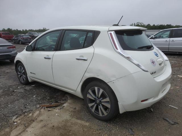 Vin: 1n4bz0cp3gc314957, lot: 60990485, nissan leaf sv 20162
