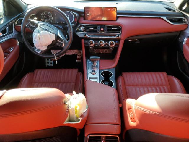 2023 GENESIS G70 BASE KMTG34TA2PU108285