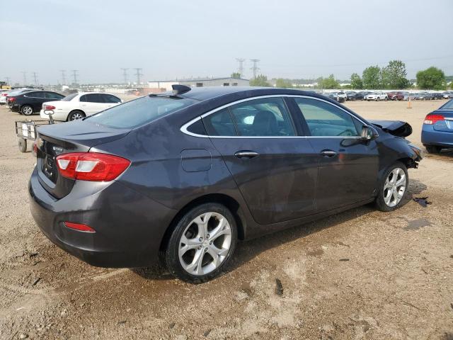 Vin: 1g1bg5sm7g7268586, lot: 60301085, chevrolet cruze premier 20163