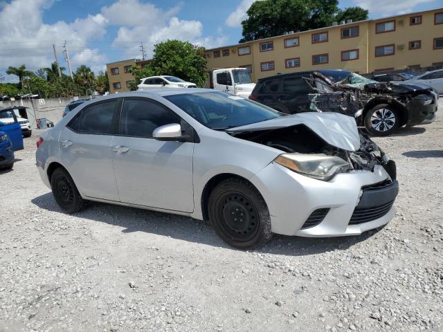 Vin: 2t1burhe7ec166627, lot: 61817715, toyota corolla l 20144