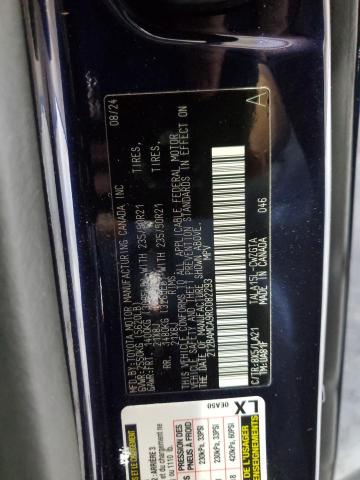 2024 LEXUS RX 350 BAS 2T2BAMCA9RC082293
