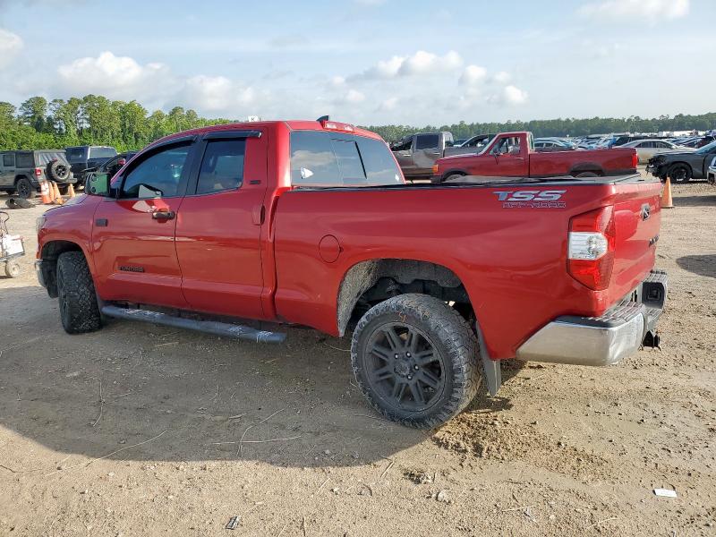 TOYOTA TUNDRA DOUBLE CAB SR