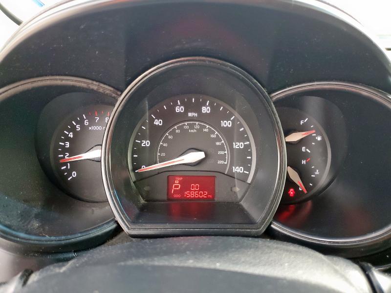 2016 KIA RIO LX - KNADM4A38G6646445