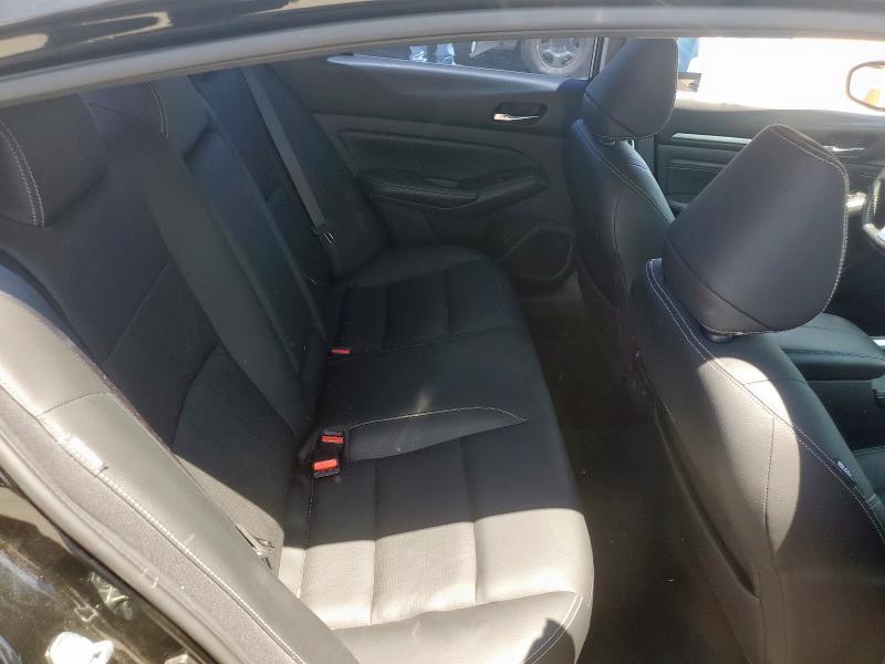 2019 NISSAN ALTIMA EDI 1N4AL4FVXKC156964