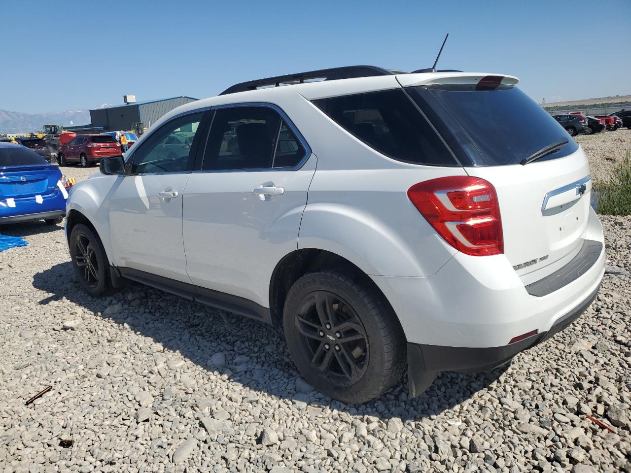 CHEVROLET EQUINOX LT
