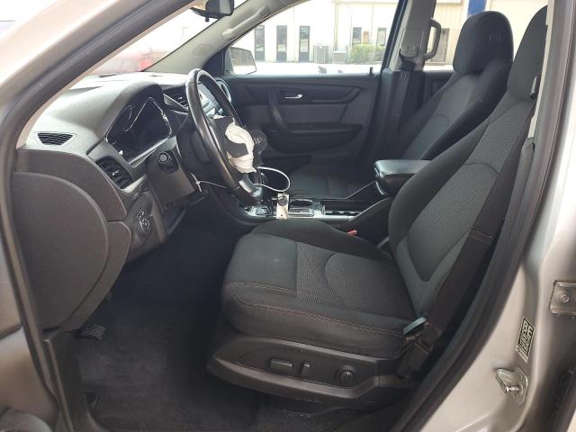 2017 CHEVROLET TRAVERSE L - 1GNKRGKD7HJ210485