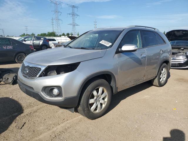 Vin: 5xykt4a26dg373700, lot: 62090385, kia sorento lx 2013 img_1