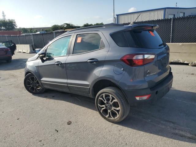 Vin: maj6s3jl0lc367715, lot: 60233215, ford ecosport ses 20202