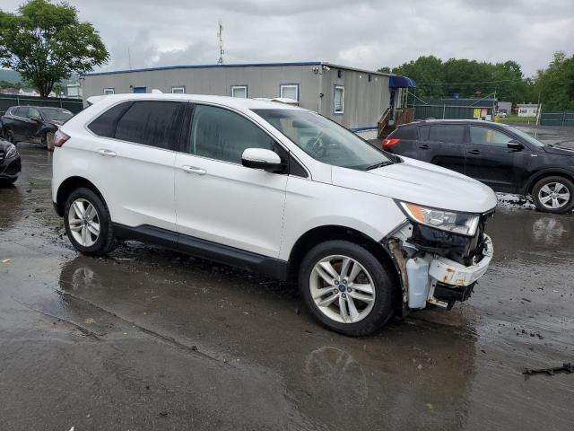 Vin: 2fmpk4j90jbc15371, lot: 59851175, ford edge sel 20184