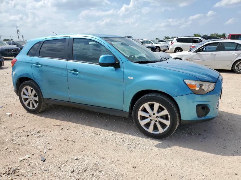 Vin: 4a4ap3au2ee008008, lot: 59814675, mitsubishi outlander es 20144
