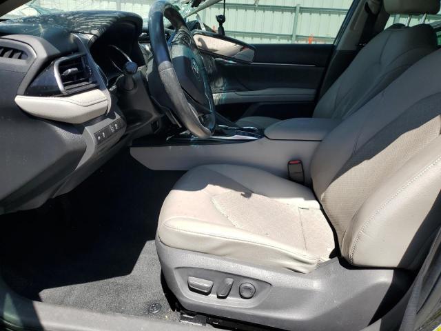 2020 TOYOTA CAMRY XSE 4T1K61AK6LU510570