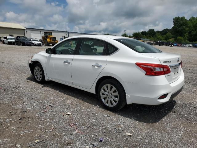 Vin: 3n1ab7ap1gy286821, lot: 60448845, nissan sentra s 20162