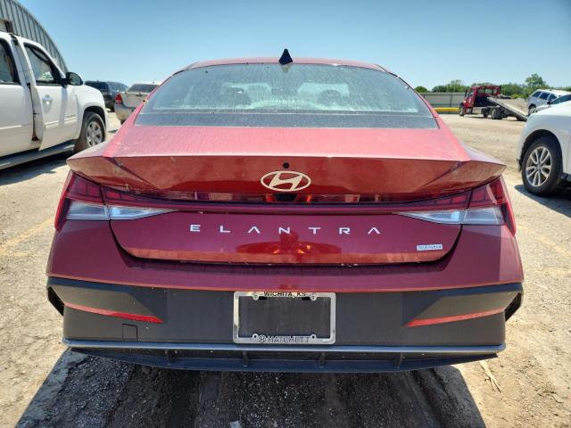 2024 HYUNDAI ELANTRA BL - KMHLM4DJ7RU116759
