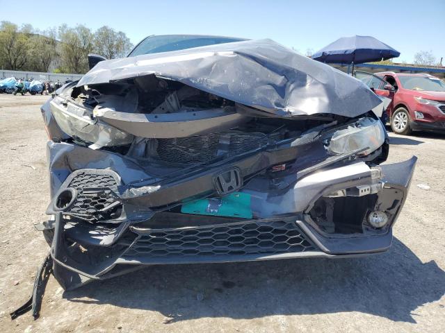 2018 HONDA CIVIC SI 2HGFC3A53JH751704