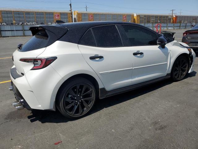 2021 TOYOTA COROLLA XS JTNC4MBE4M3145074