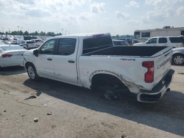 2025 CHEVROLET SILVERADO - 1GCPKBEK6SZ131236