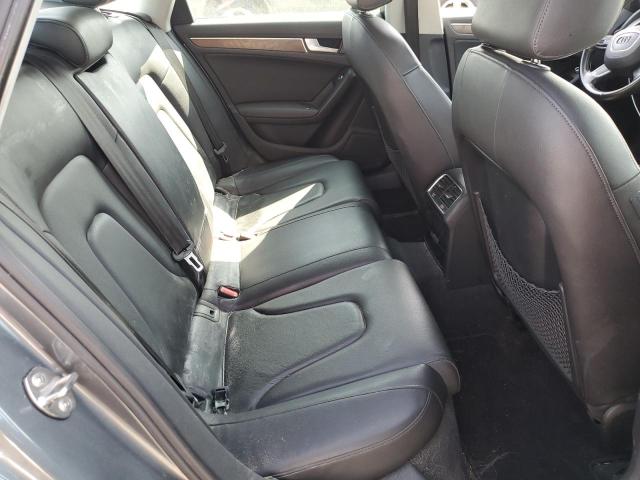 2013 AUDI A4 PREMIUM - WAUEFAFL8DA111257