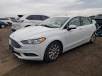 2017 FORD FUSION S - 3FA6P0G75HR250778
