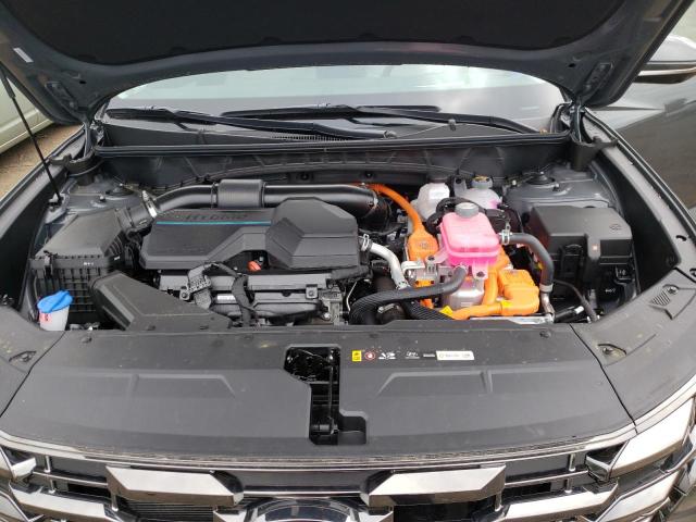 2025 HYUNDAI TUCSON LIM - KM8JEDD10SU331958