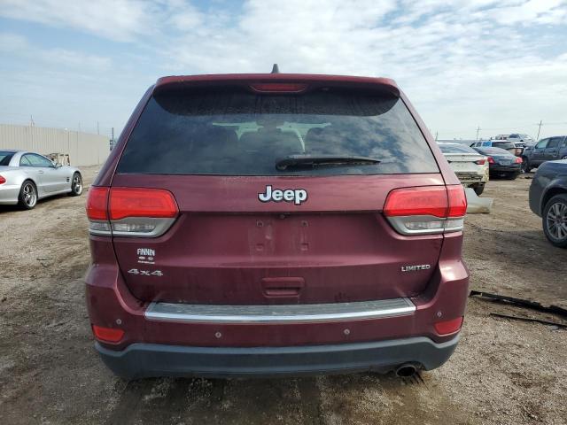 2017 JEEP GRAND CHER - 1C4RJFBG4HC635332
