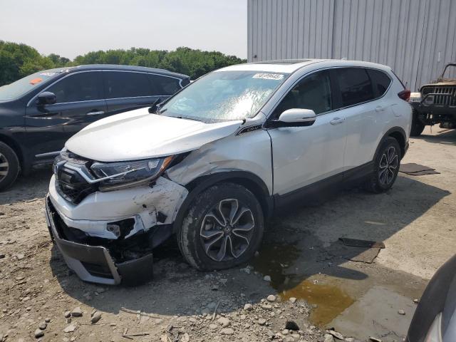 2021 HONDA CR-V EXL - 7FARW2H89ME001476