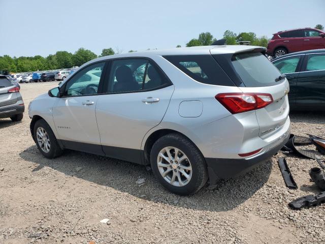 Vin: 3gnaxhev4js502465, lot: 58897755, chevrolet equinox ls 20182